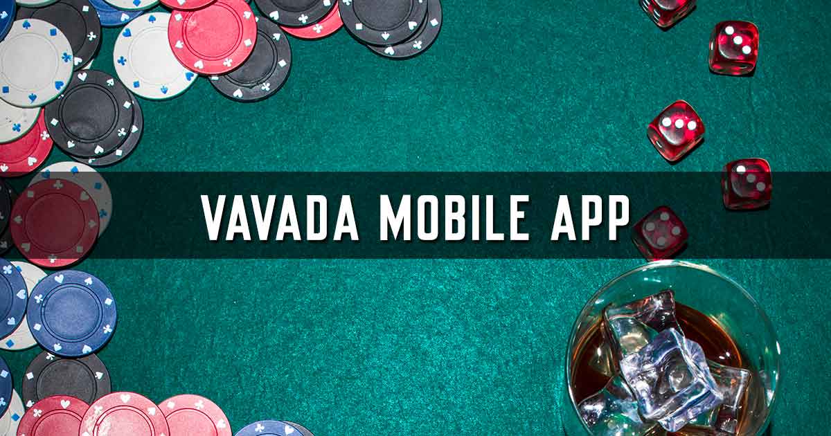 Vavada Mobile App