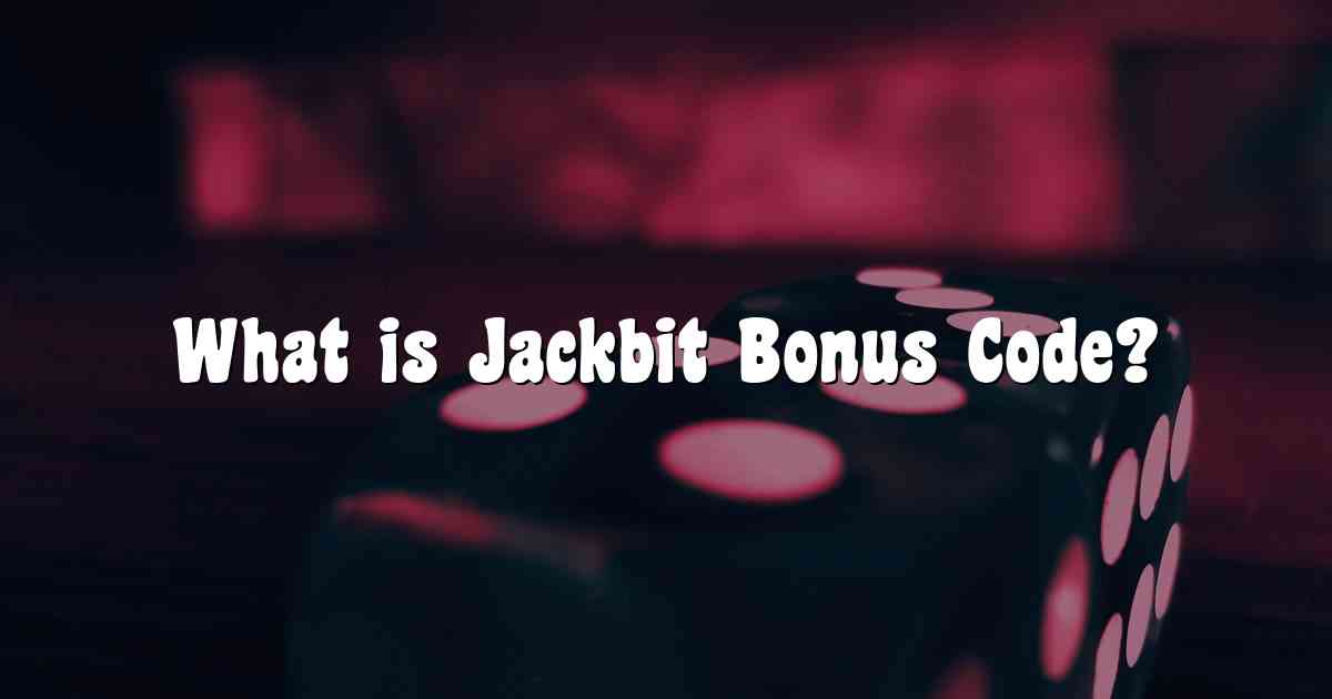 What is Jackbit Bonus Code?