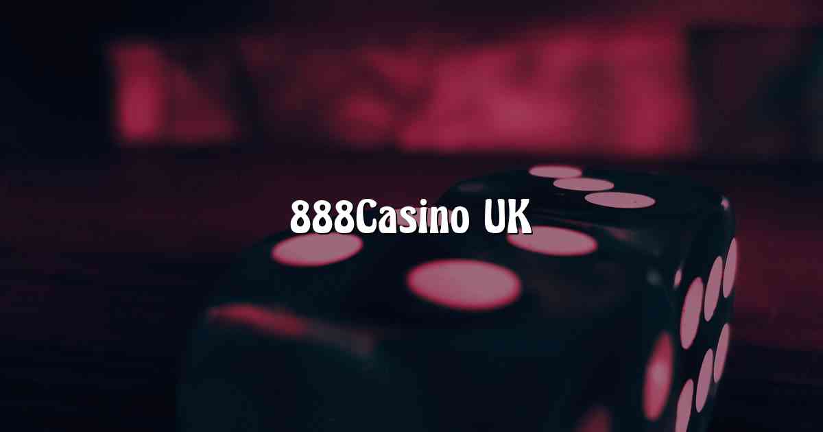 888Casino UK